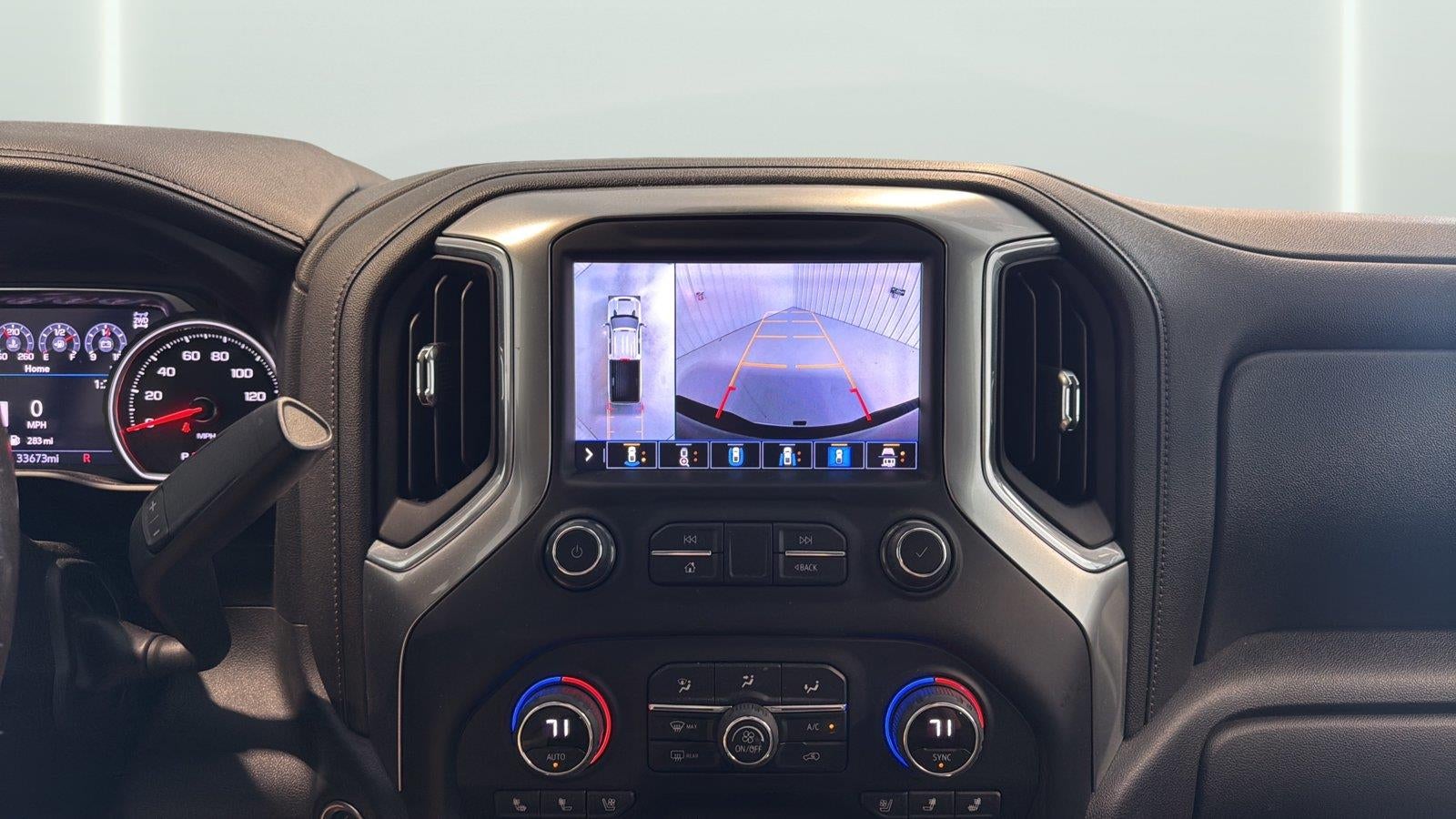 2020 Chevrolet Silverado 3500HD LTZ