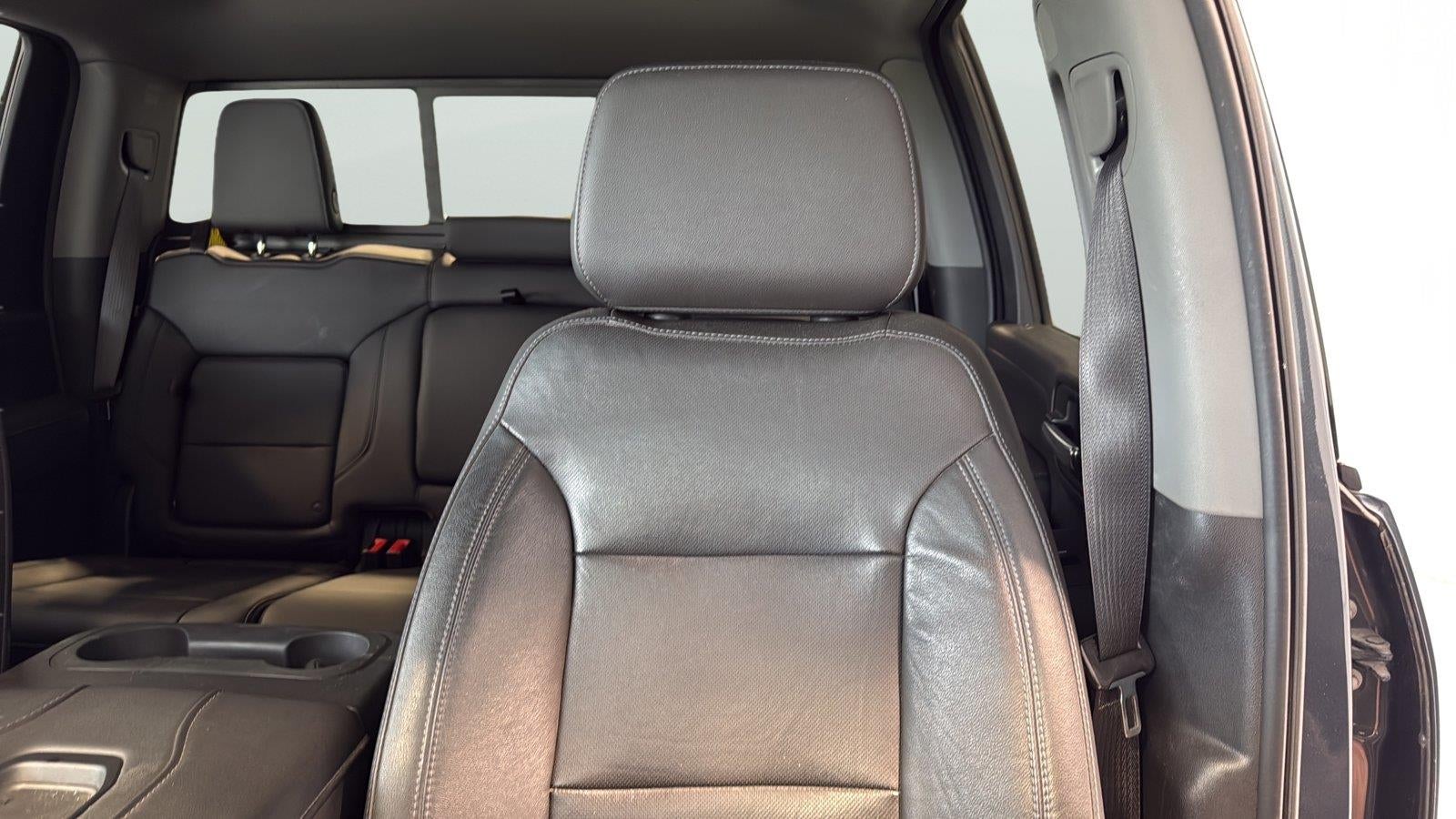 2020 Chevrolet Silverado 3500HD LTZ