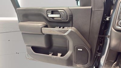 2020 Chevrolet Silverado 3500HD LTZ