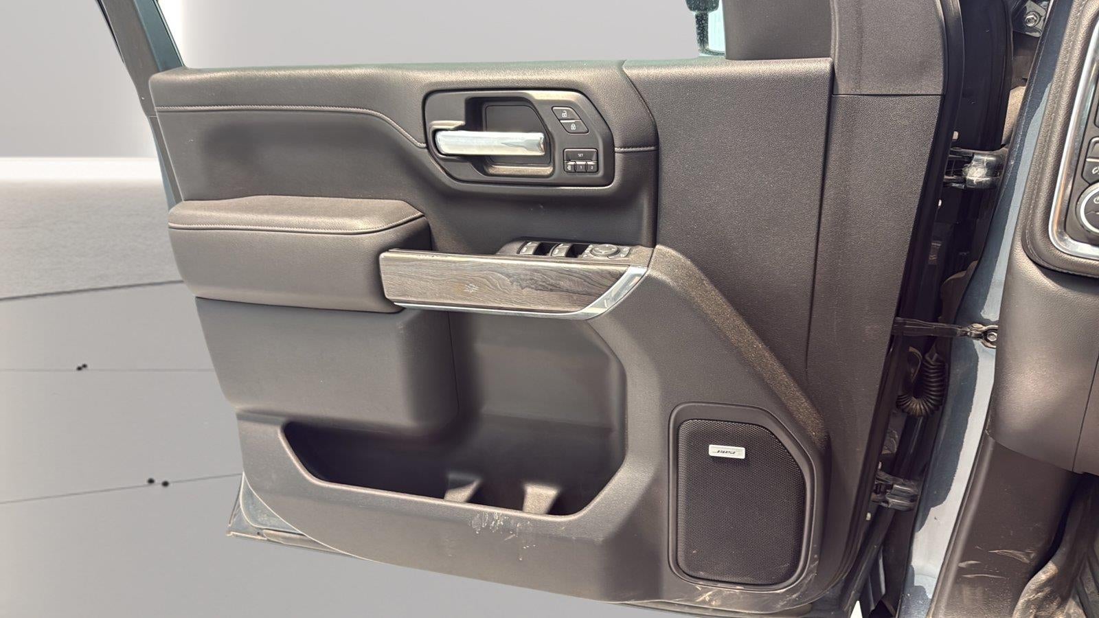 2020 Chevrolet Silverado 3500HD LTZ