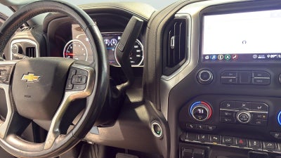 2020 Chevrolet Silverado 3500HD LTZ