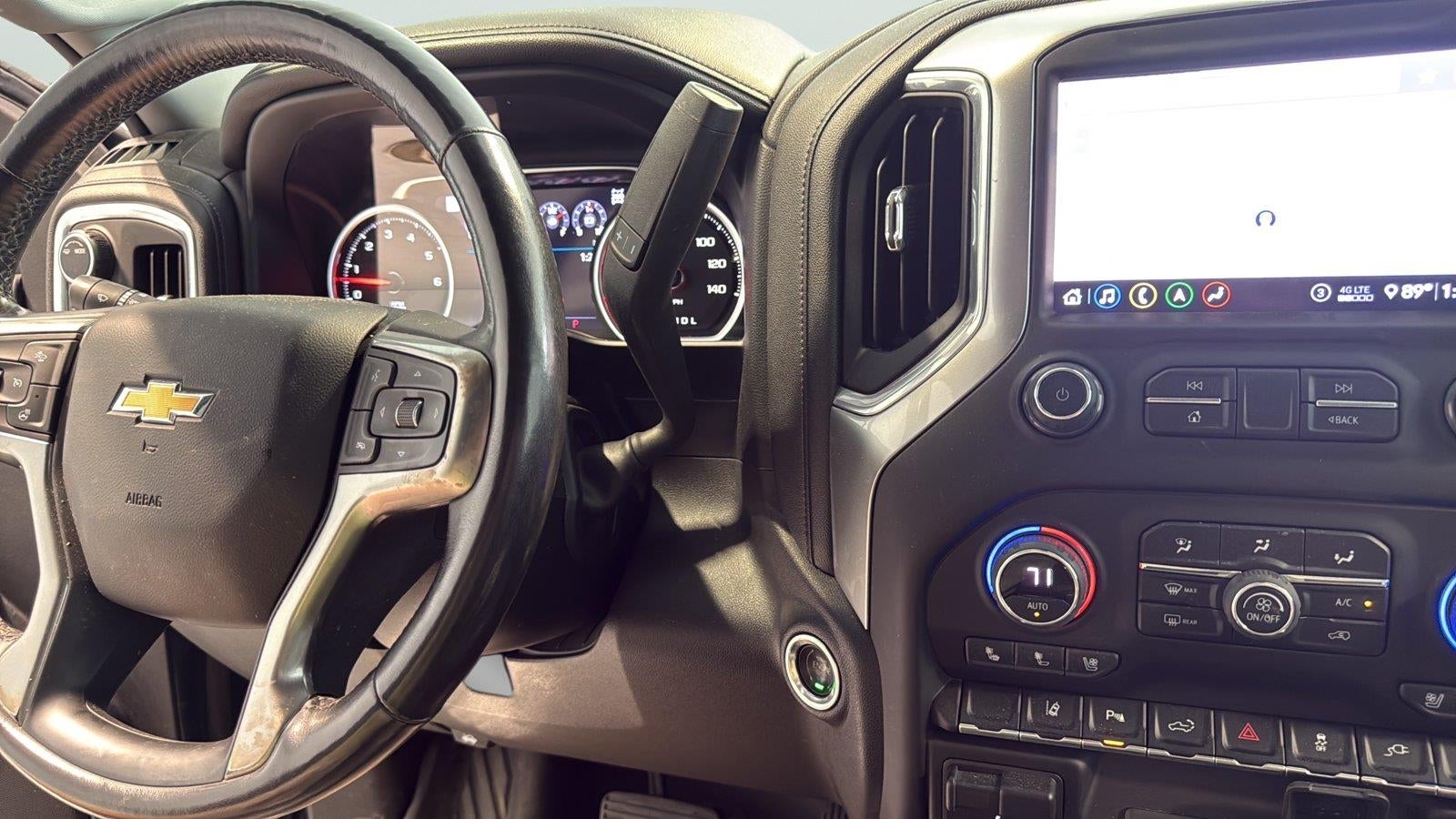 2020 Chevrolet Silverado 3500HD LTZ