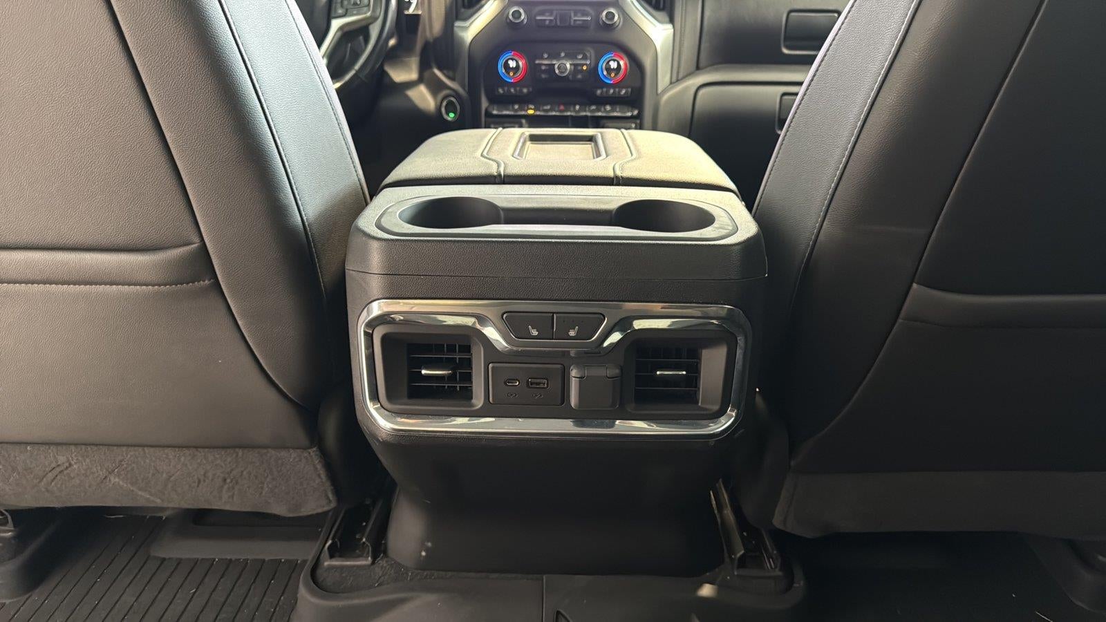 2020 Chevrolet Silverado 3500HD LTZ