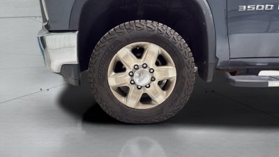 2020 Chevrolet Silverado 3500HD LTZ