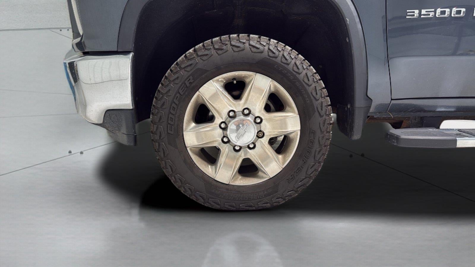 2020 Chevrolet Silverado 3500HD LTZ