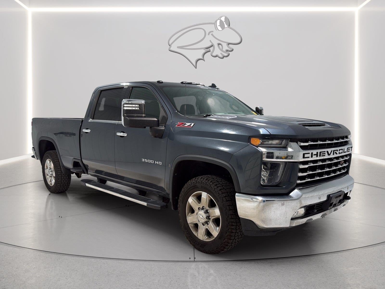 2020 Chevrolet Silverado 3500HD LTZ