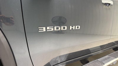 2020 Chevrolet Silverado 3500HD LTZ