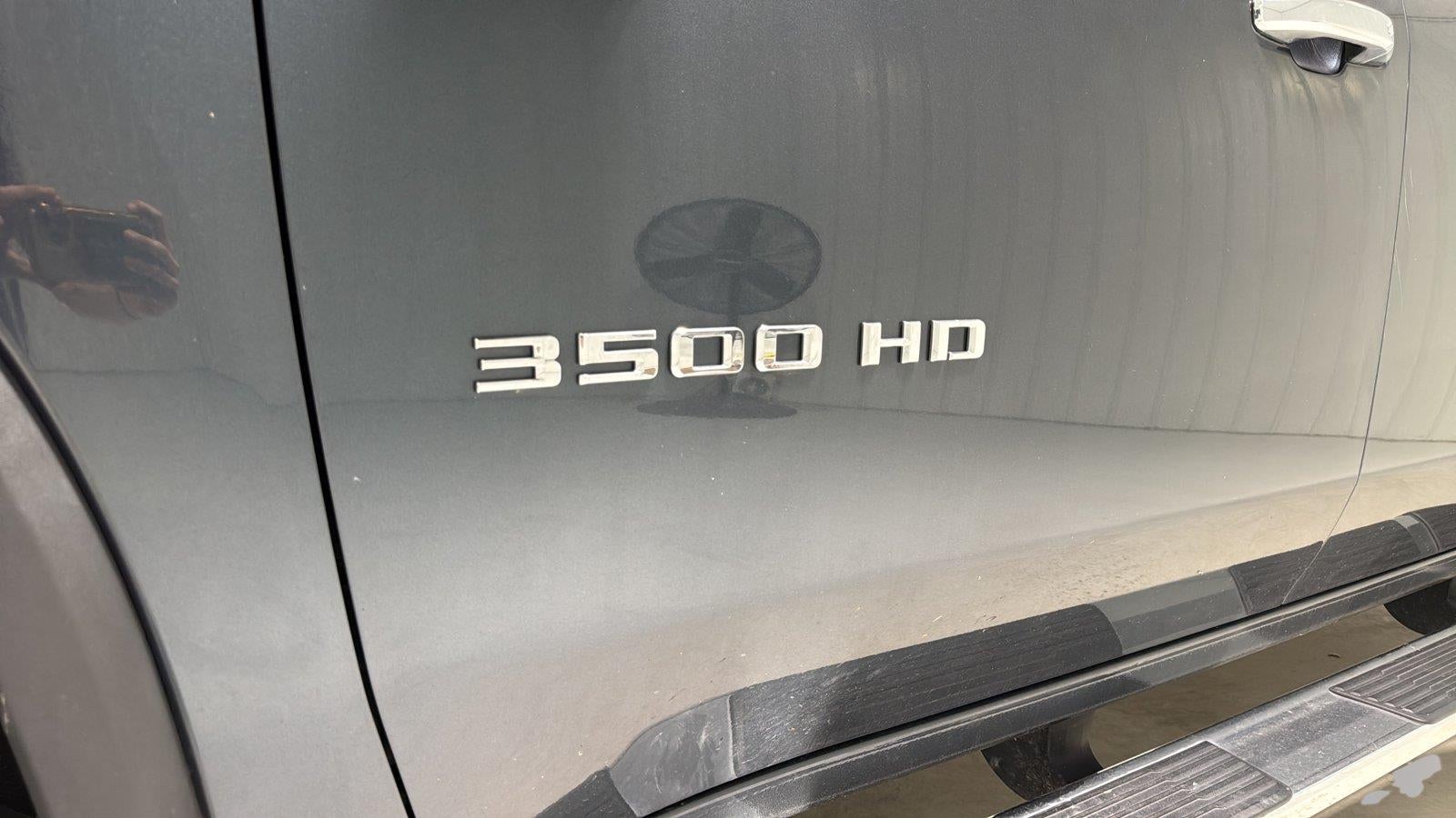2020 Chevrolet Silverado 3500HD LTZ