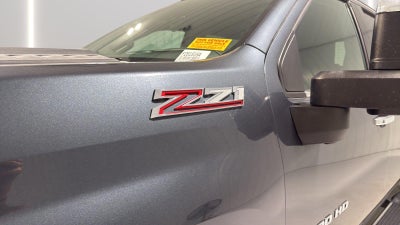 2020 Chevrolet Silverado 3500HD LTZ