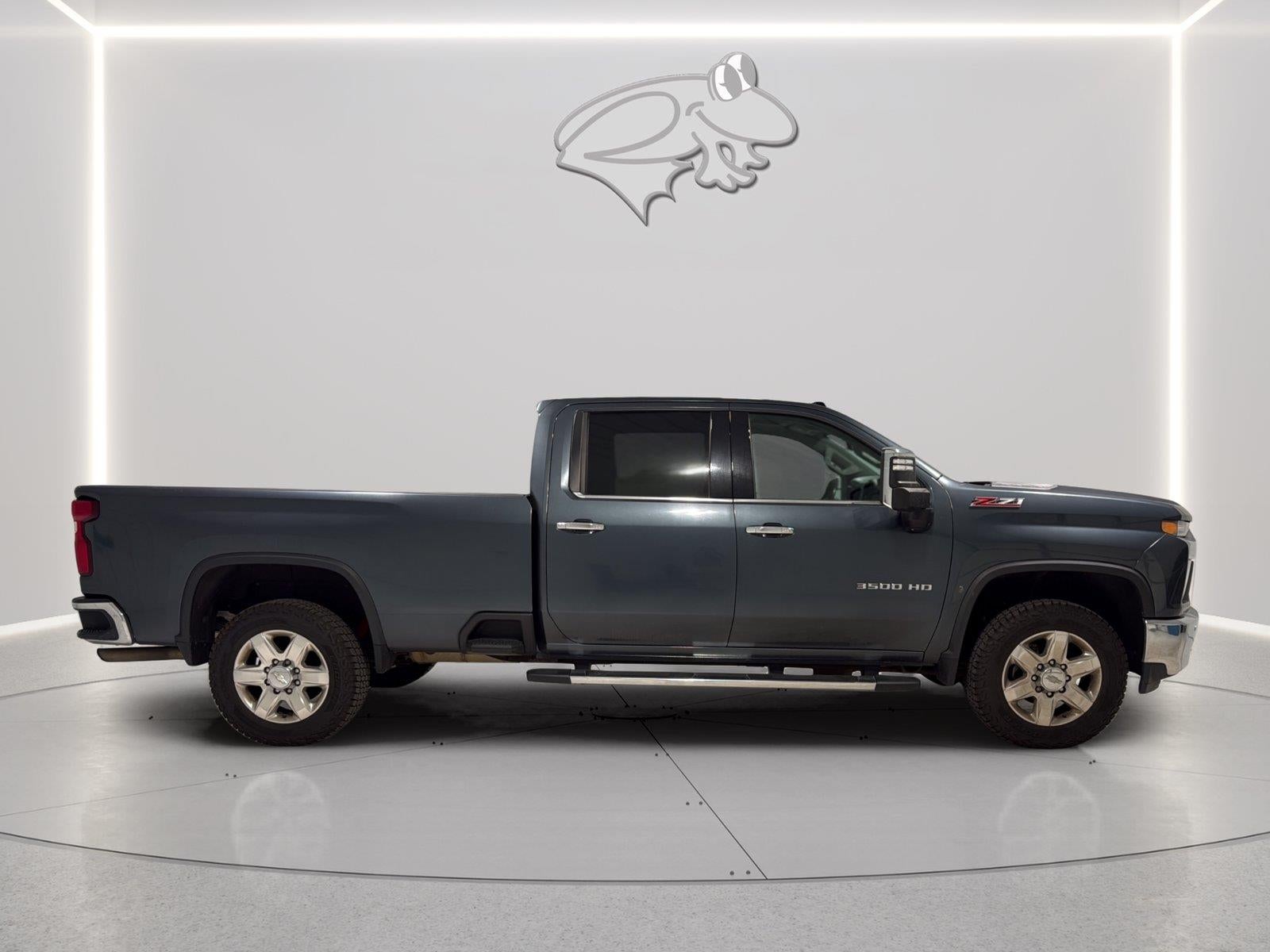 2020 Chevrolet Silverado 3500HD LTZ