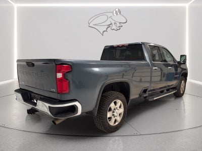 2020 Chevrolet Silverado 3500HD LTZ