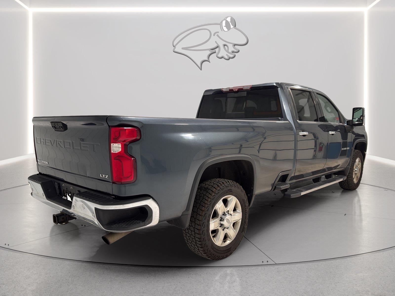 2020 Chevrolet Silverado 3500HD LTZ