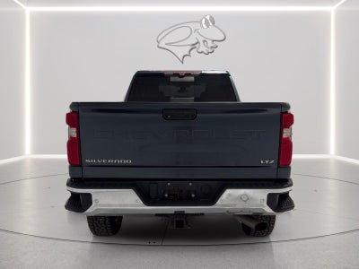 2020 Chevrolet Silverado 3500HD LTZ