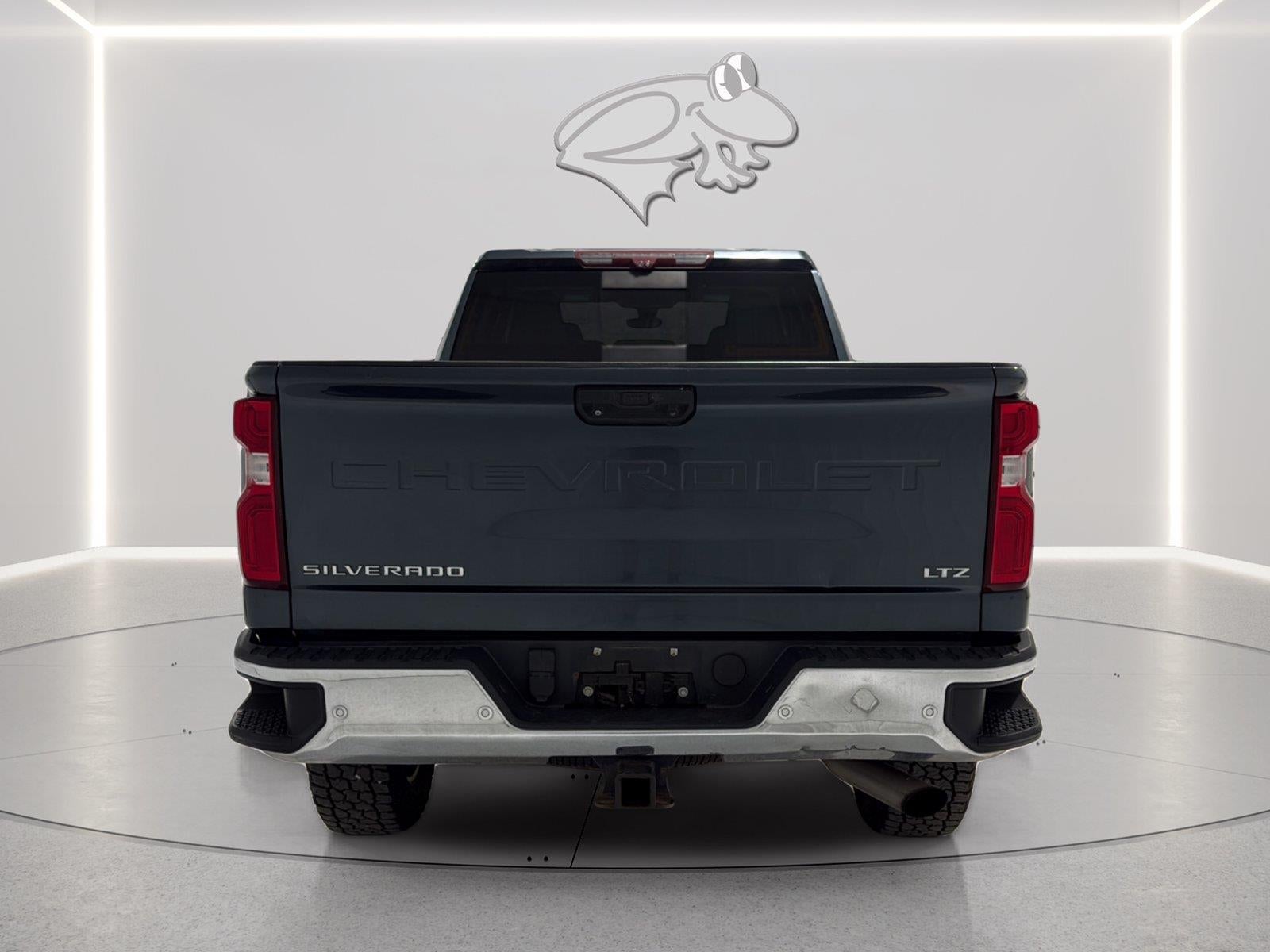 2020 Chevrolet Silverado 3500HD LTZ