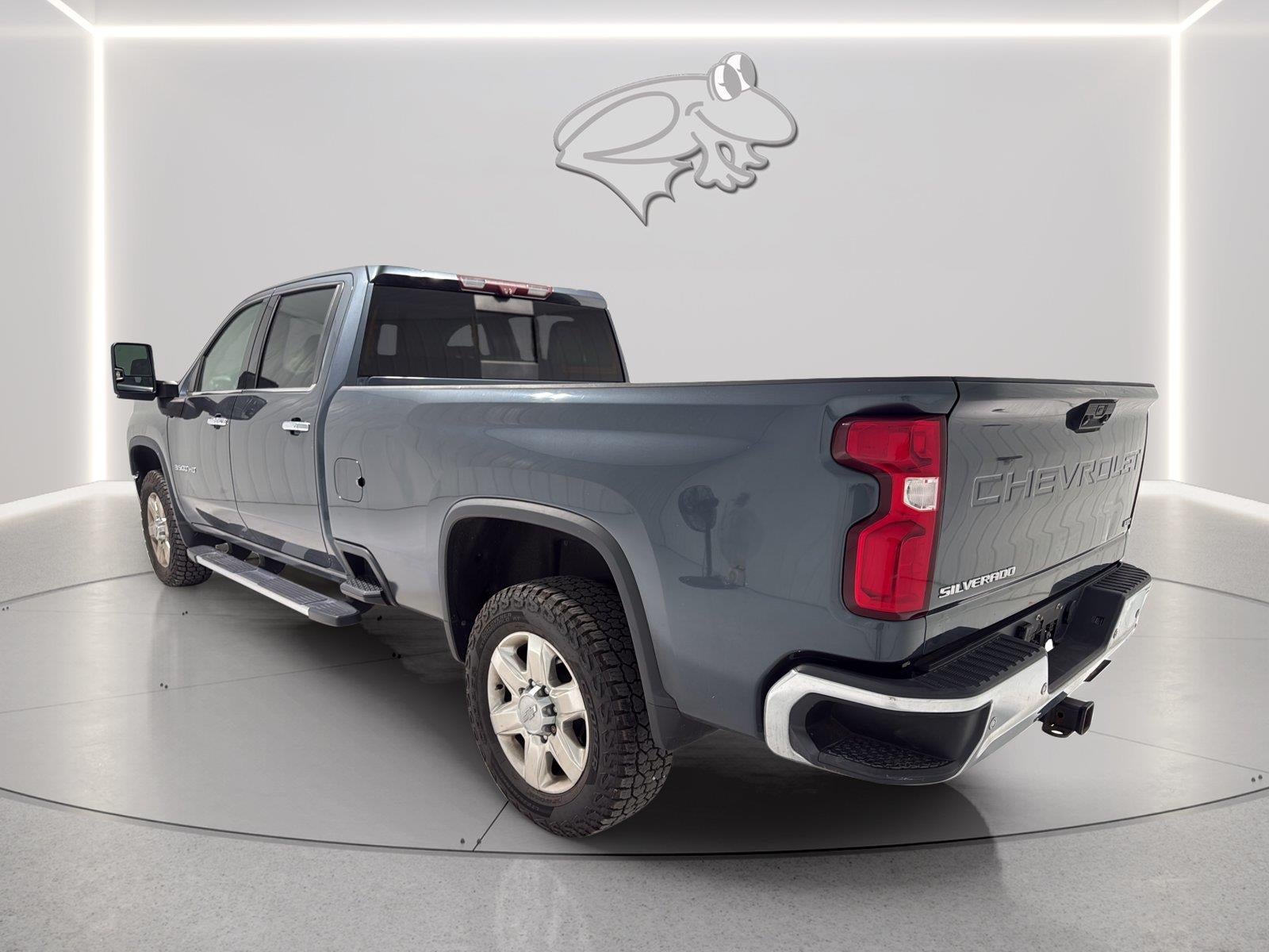2020 Chevrolet Silverado 3500HD LTZ