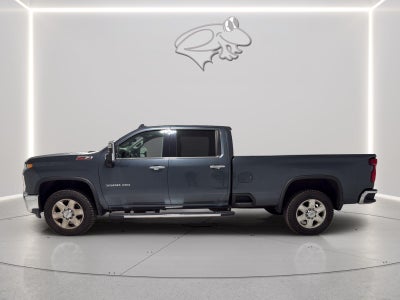 2020 Chevrolet Silverado 3500HD LTZ