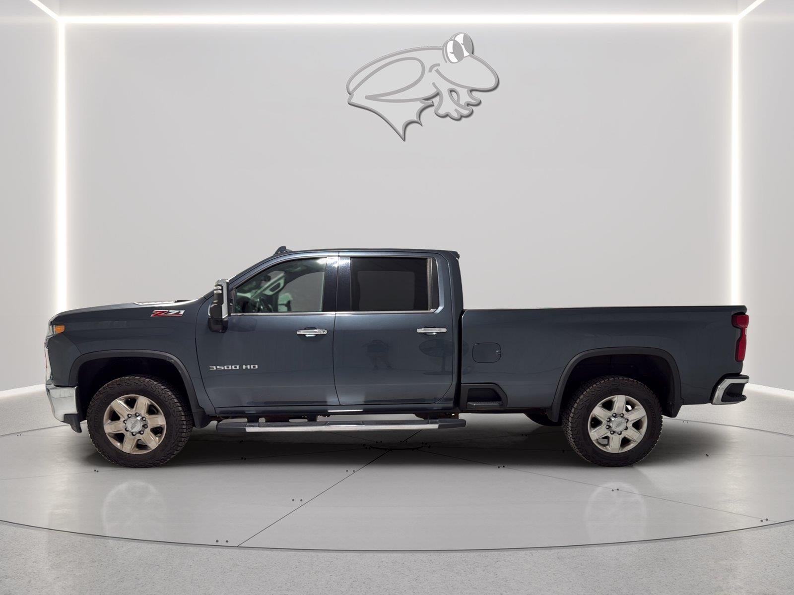 2020 Chevrolet Silverado 3500HD LTZ