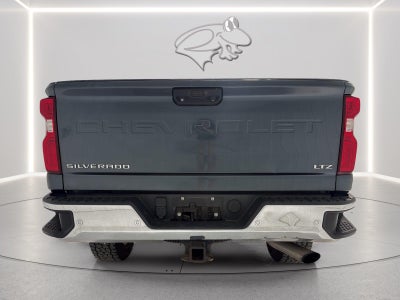 2020 Chevrolet Silverado 3500HD LTZ