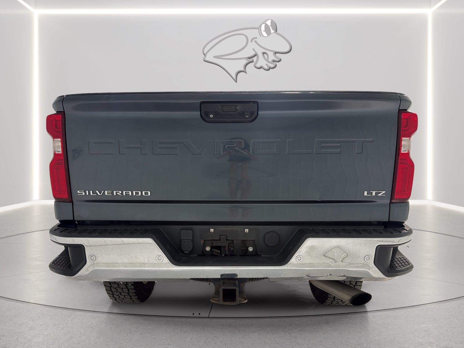 2020 Chevrolet Silverado 3500HD LTZ