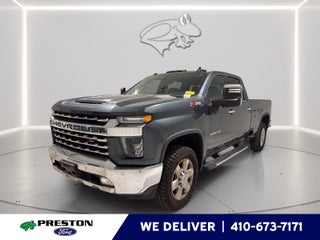 2020 Chevrolet Silverado 3500HD LTZ