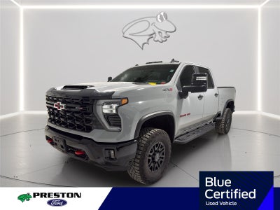 2024 Chevrolet Silverado 2500HD ZR2