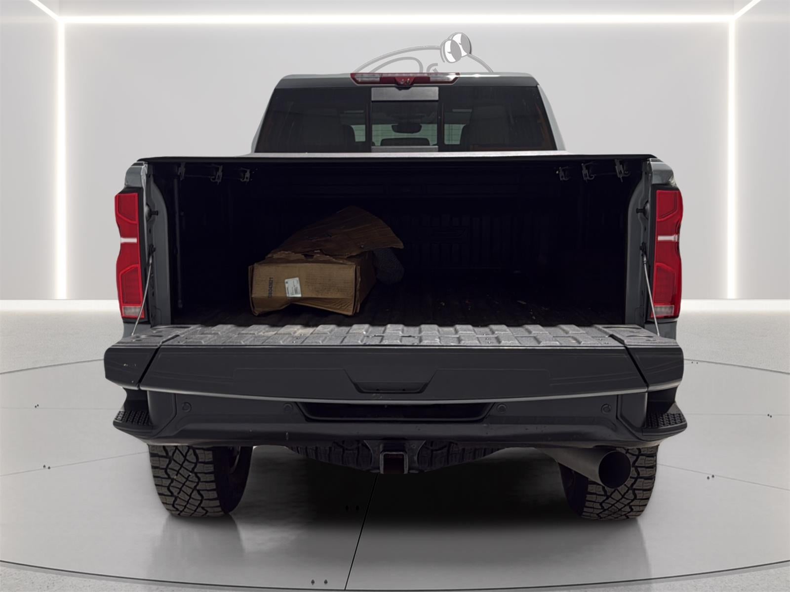 2024 Chevrolet Silverado 2500HD ZR2