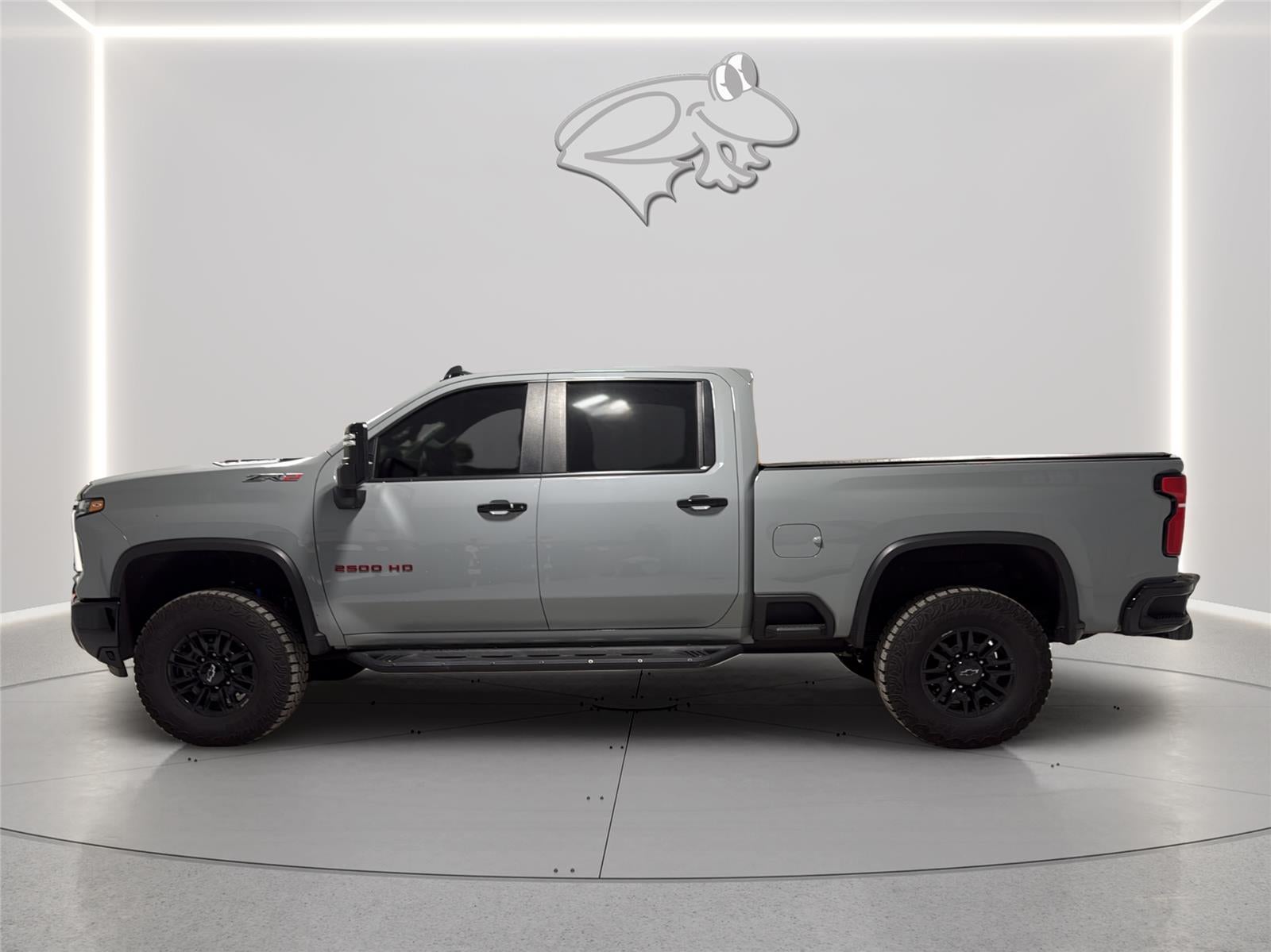 2024 Chevrolet Silverado 2500HD ZR2