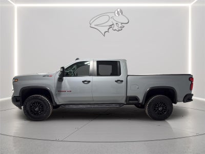 2024 Chevrolet Silverado 2500HD ZR2