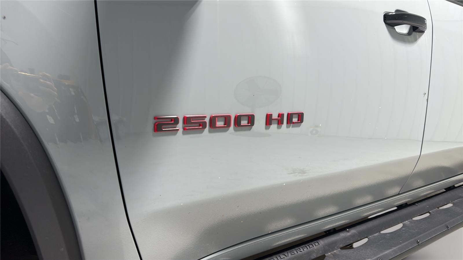 2024 Chevrolet Silverado 2500HD ZR2