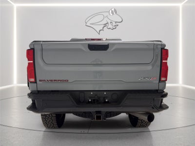 2024 Chevrolet Silverado 2500HD ZR2