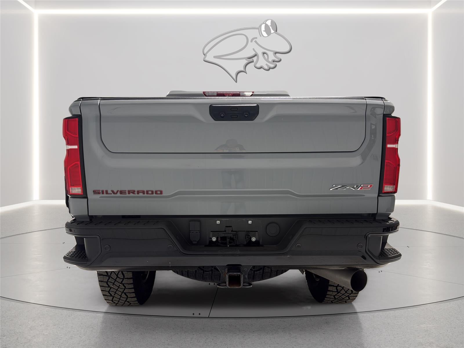 2024 Chevrolet Silverado 2500HD ZR2