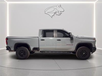 2024 Chevrolet Silverado 2500HD ZR2
