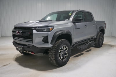 2023 Chevrolet Colorado 4WD ZR2