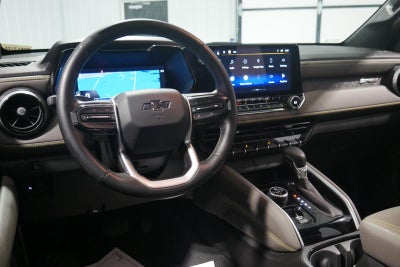 2023 Chevrolet Colorado 4WD ZR2