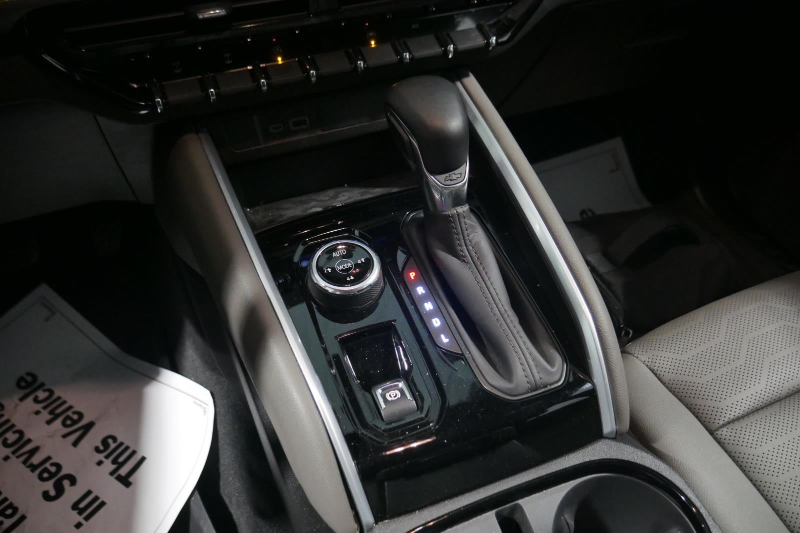 2023 Chevrolet Colorado 4WD ZR2