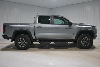 2023 Chevrolet Colorado 4WD ZR2