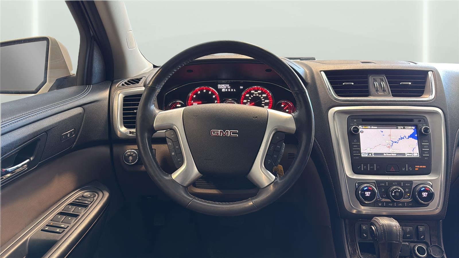 2017 GMC Acadia Limited Limited