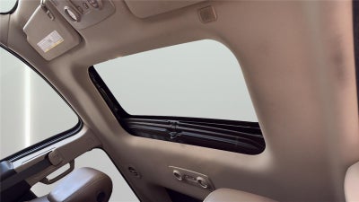 2017 GMC Acadia Limited Limited