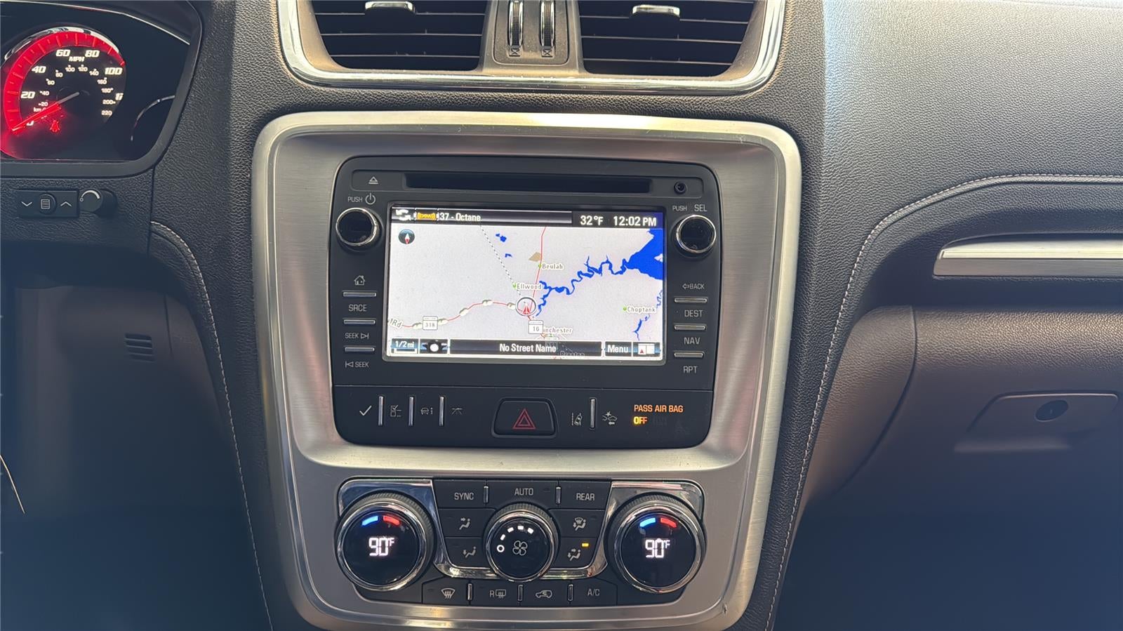 2017 GMC Acadia Limited Limited