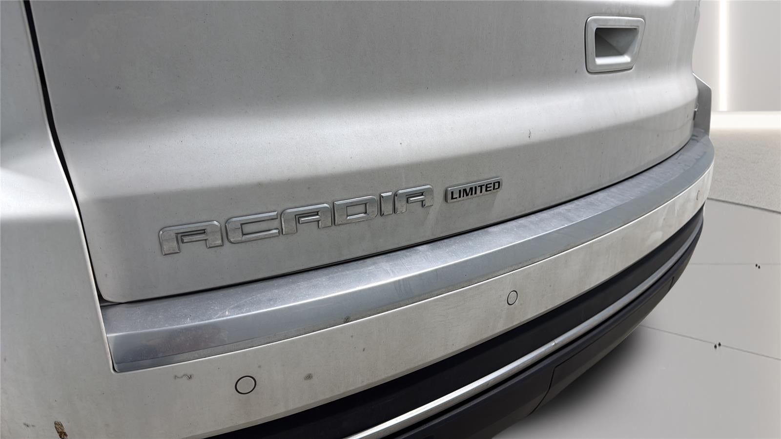 2017 GMC Acadia Limited Limited