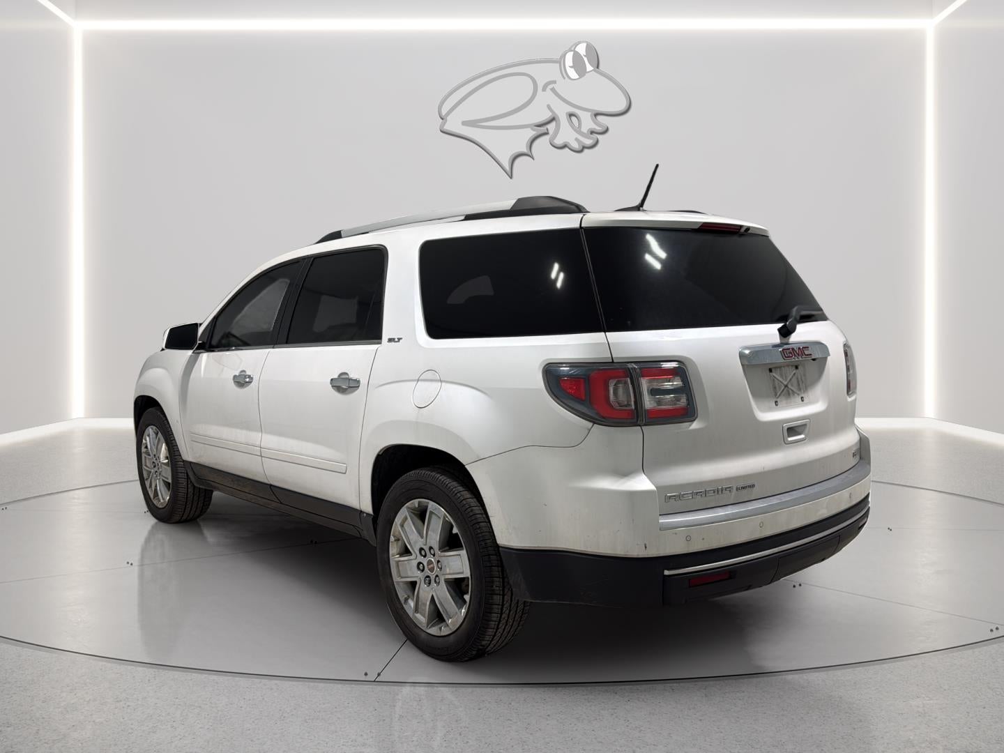 2017 GMC Acadia Limited Limited