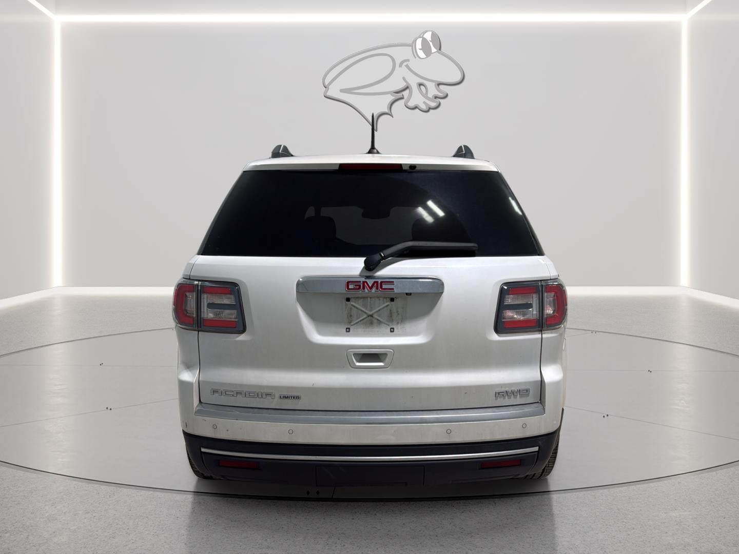 2017 GMC Acadia Limited Limited