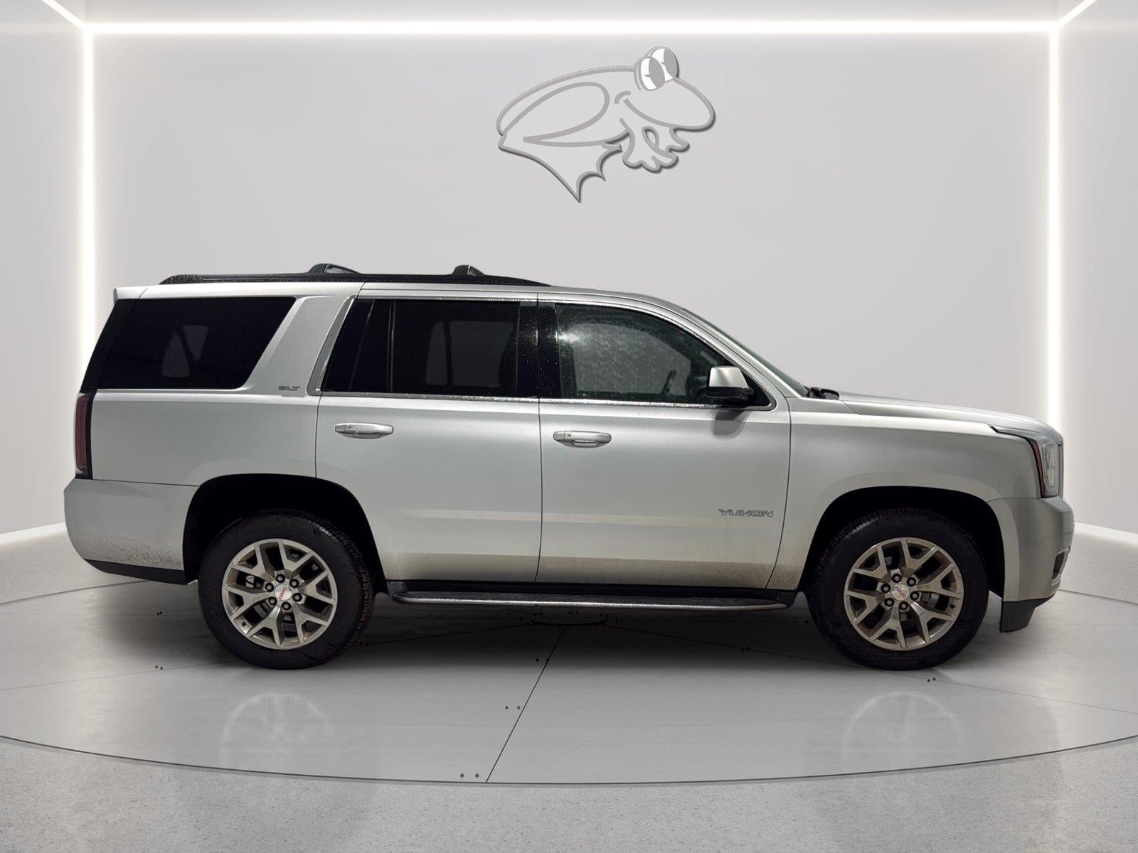 2016 GMC Yukon SLT