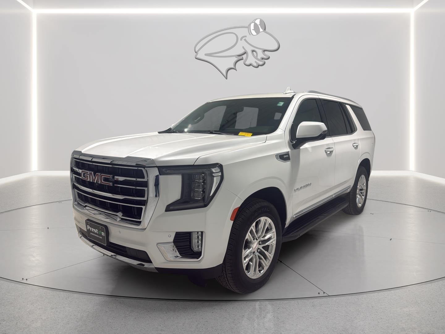 2021 GMC Yukon SLT