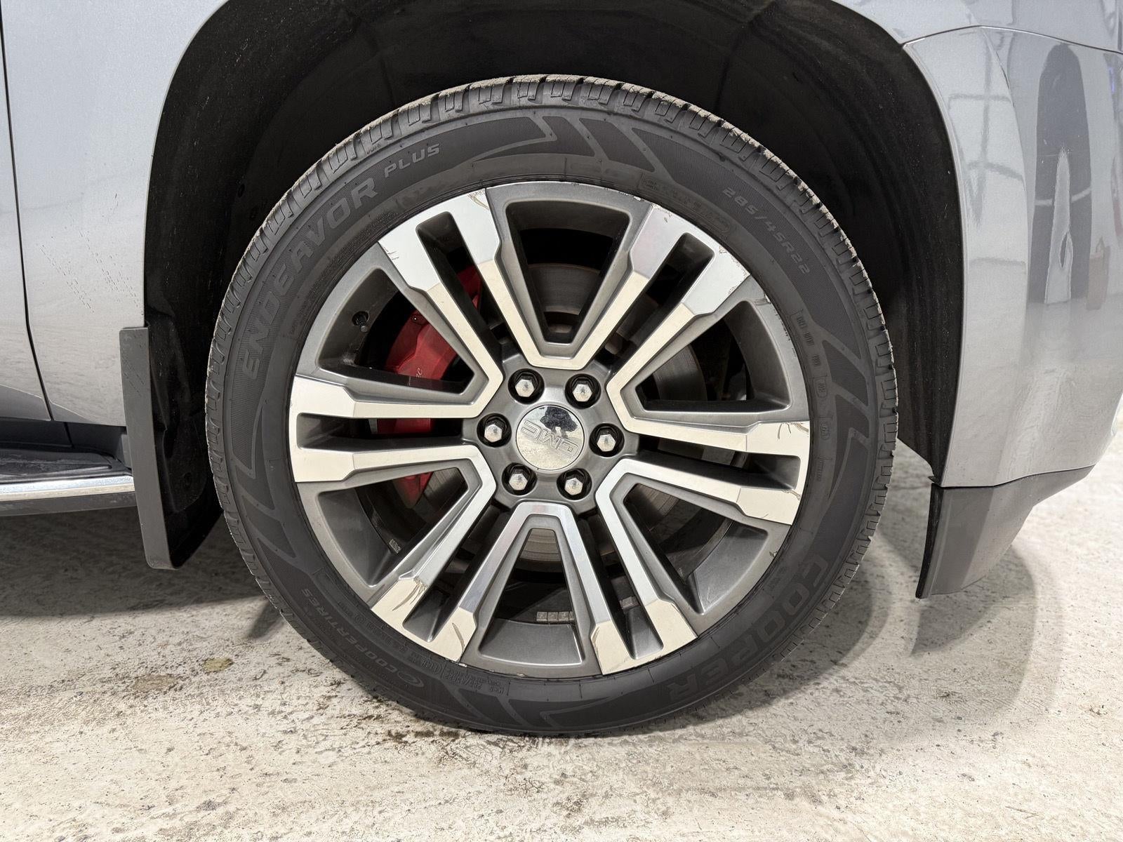 2019 GMC Yukon Denali