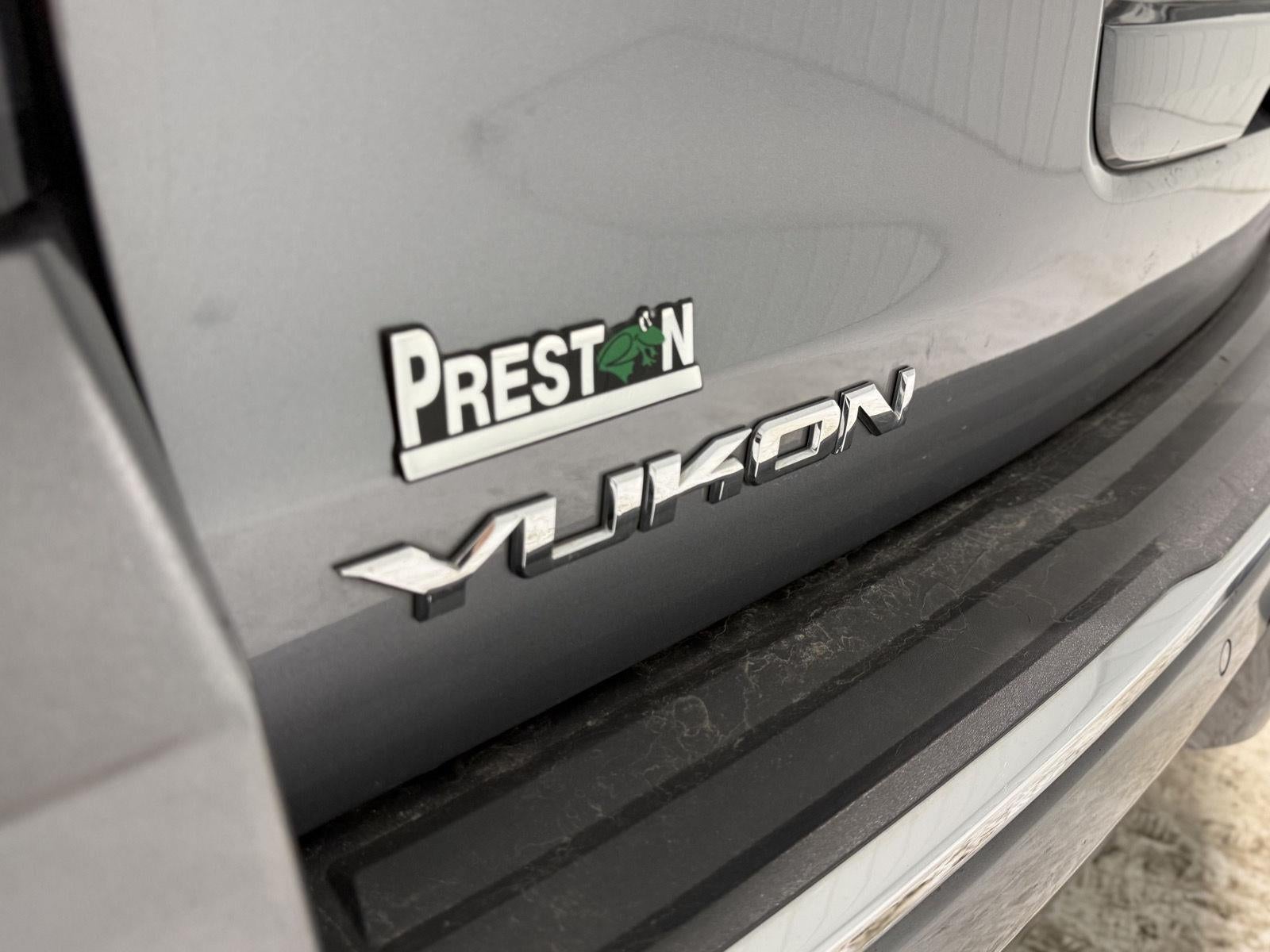 2019 GMC Yukon Denali