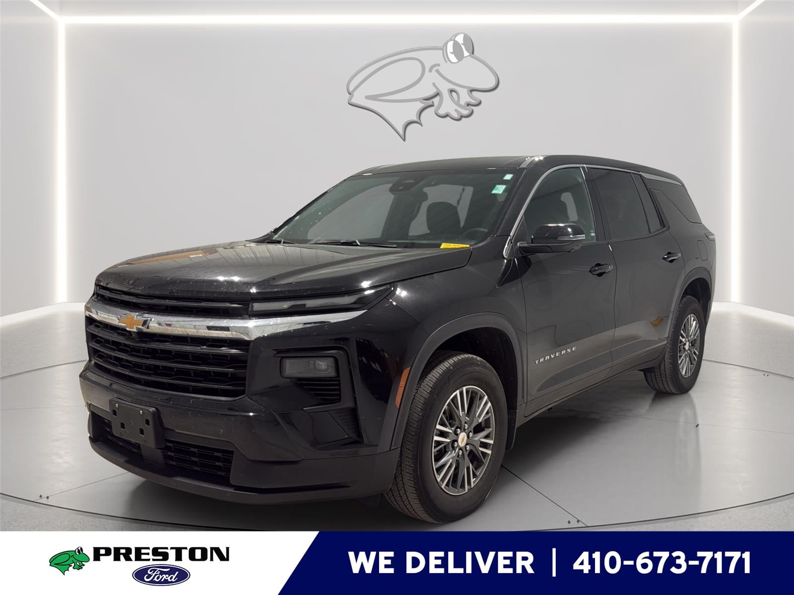 2024 Chevrolet Traverse