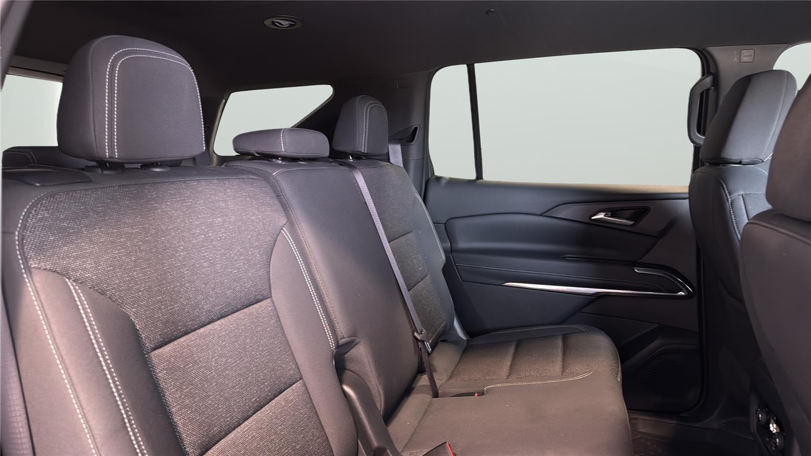 2024 Chevrolet Traverse FWD LS