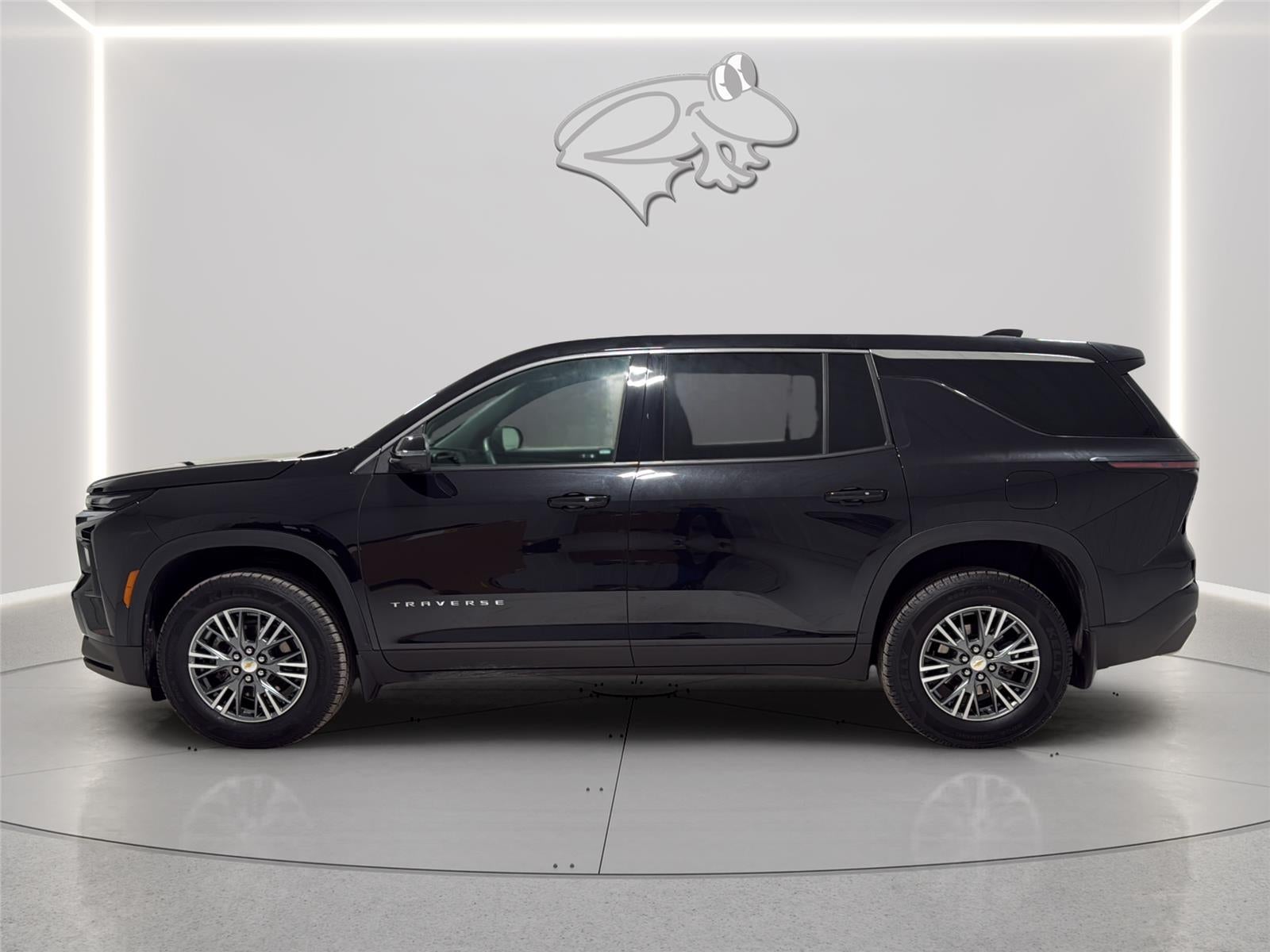 2024 Chevrolet Traverse FWD LS