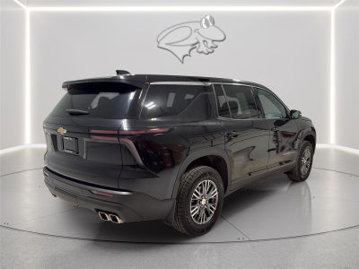 2024 Chevrolet Traverse FWD LS